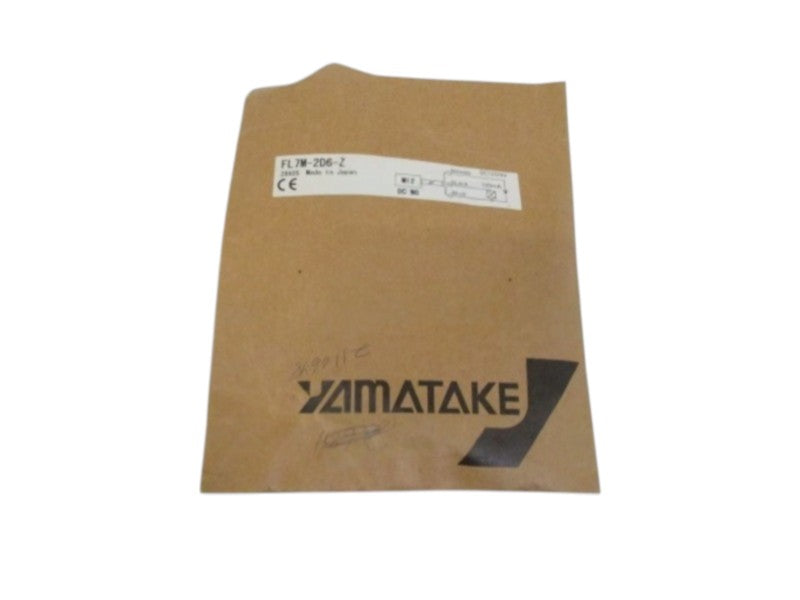 YAMATAKE FL7M-2D6-Z PROXIMITY SWITCH  ORIGINAL PACKAGE