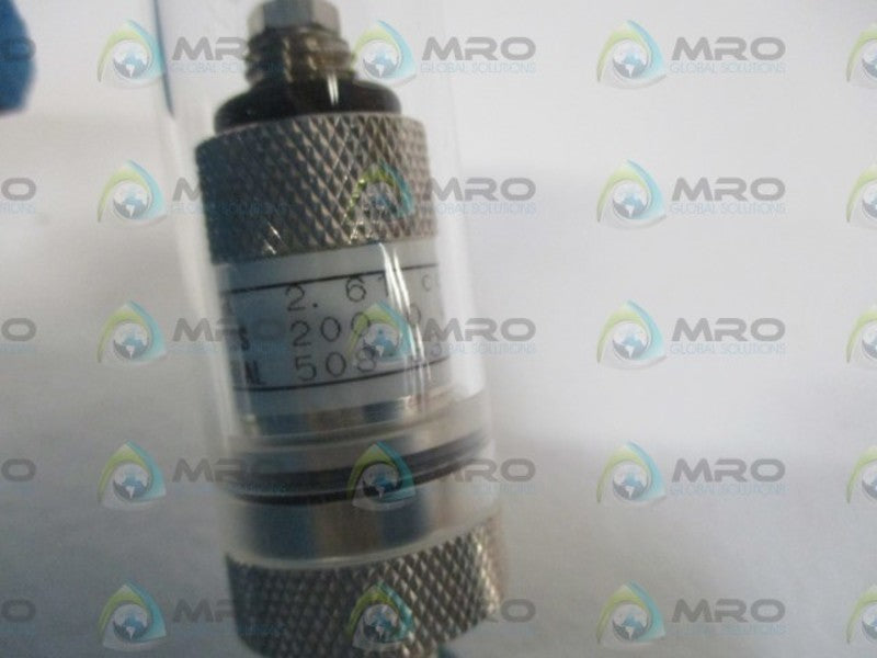 LEAK MASTER LM-1B 2.61 CC/MIN. 200.0 KPA  NSNP