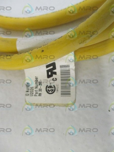 TURCK RK 30-2M CABLE  NSNP