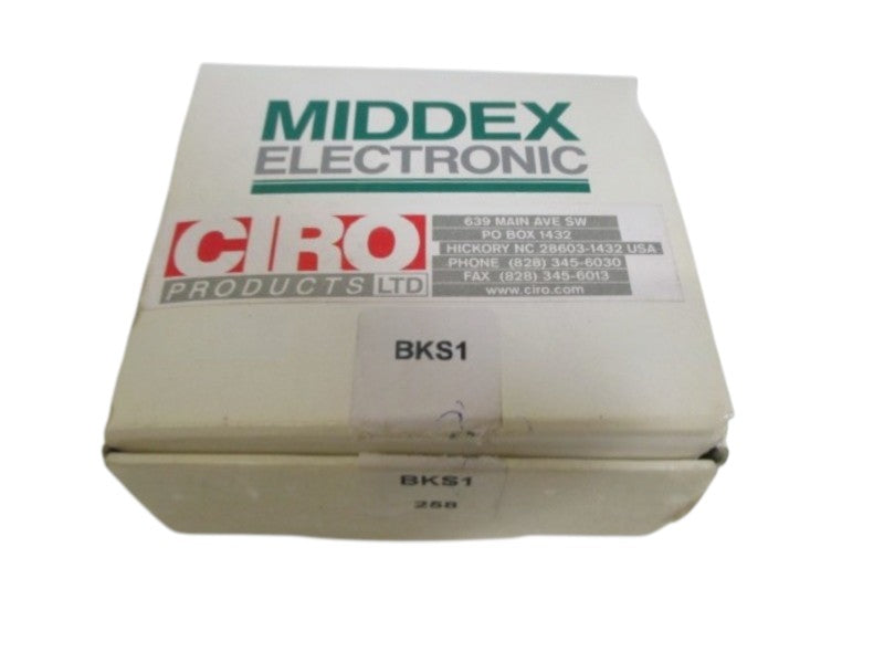 MIDDEX BSK1 258 TOOL CONTROL SYSTEM  NSMP