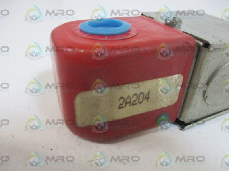 DATYON 2A204 COIL 120V 12WATTS  UNMP