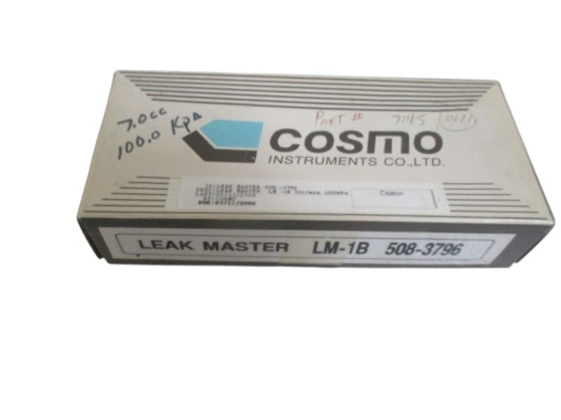 LEAK MASTER LM-1B 2.15 CC/MIN 200.0 KPA  NSMP