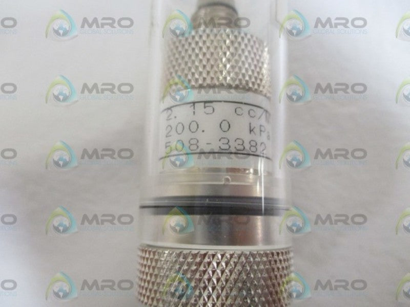 LEAK MASTER LM-1B 2.15 CC/MIN 200.0 KPA  NSMP