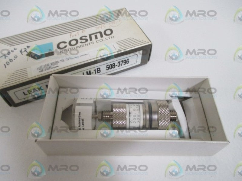 LEAK MASTER LM-1B 2.15 CC/MIN 200.0 KPA  NSMP