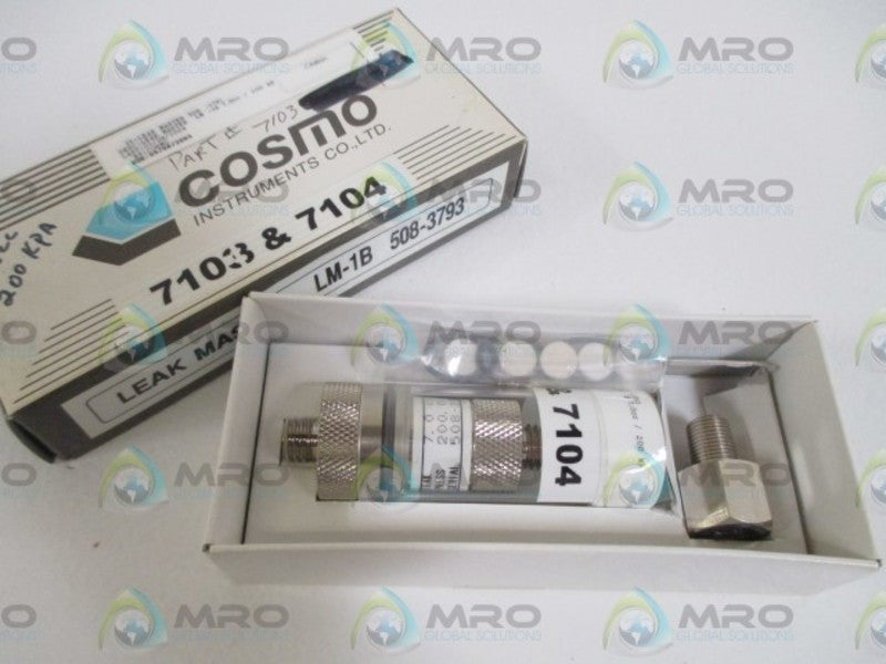 LEAK MASTER LM-1B 7.0 CC/MIN 200.0 KPA  NSMP