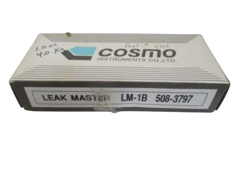 LEAK MASTER LM-1B 1.0 CC/MIN 4.0 KG/CM2  NSMP
