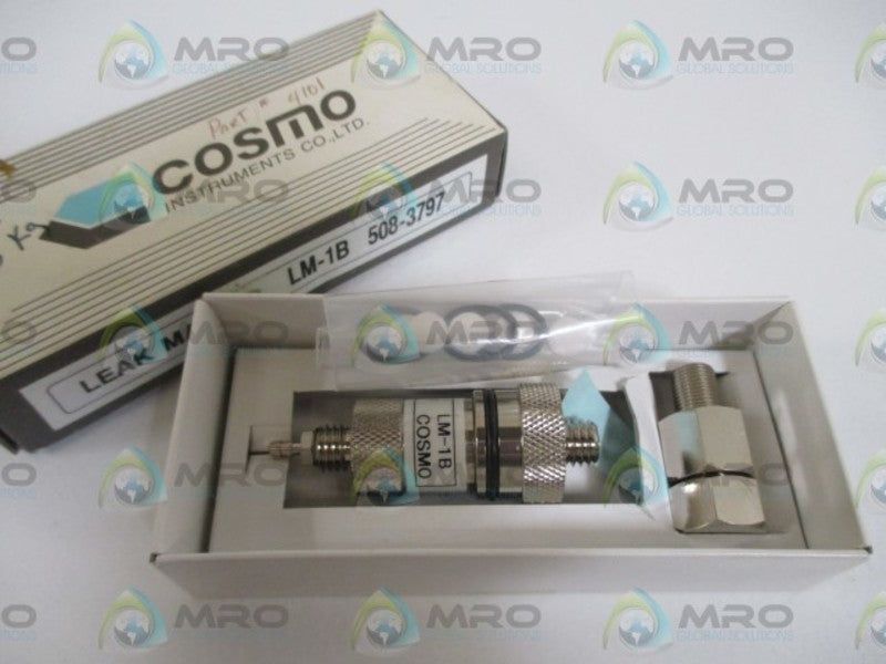 LEAK MASTER LM-1B 1.0 CC/MIN 4.0 KG/CM2  NSMP