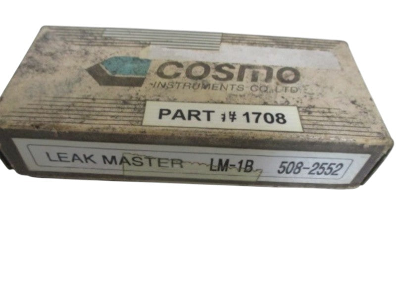 LEAK MASTER LM-1B 2.05 CC/MIN 98 KPA  NSMP