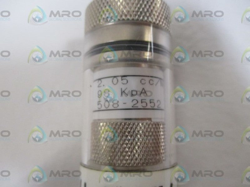 LEAK MASTER LM-1B 2.05 CC/MIN 98 KPA  NSMP
