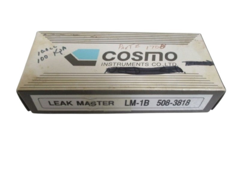 LEAK MASTER LM-1B 10.0 CC/MIN 100.0 KPA  NSMP