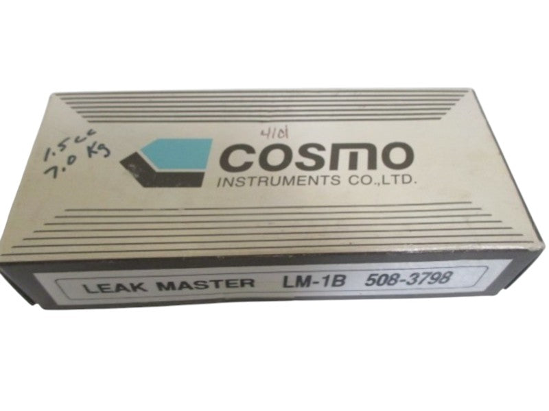 LEAK MASTER LM-1B 1.5 CC/MIN 7.0 KG/CM2  NSMP