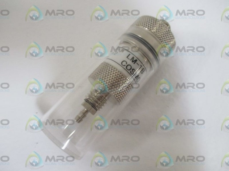 LEAK MASTER LM-1B 1.5 CC/MIN 7.0 KG/CM2  NSMP