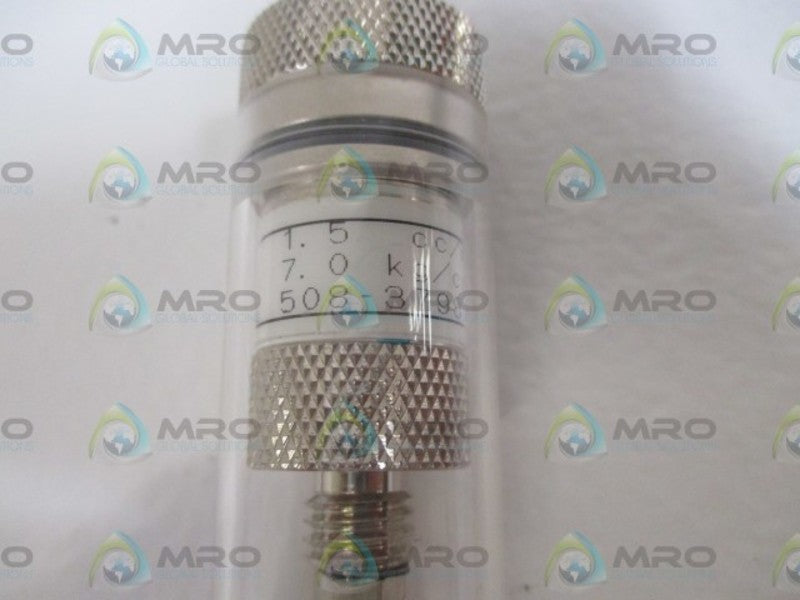 LEAK MASTER LM-1B 1.5 CC/MIN 7.0 KG/CM2  NSMP