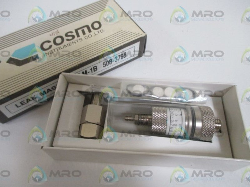 LEAK MASTER LM-1B 1.5 CC/MIN 7.0 KG/CM2  NSMP
