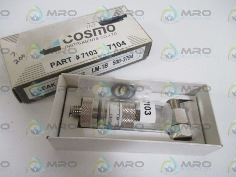 LEAK MASTER LM-1B 7.40 CC/MIN 200.0 KPA  NSMP