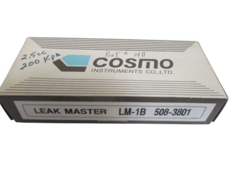 LEAK MASTER LM-1B 2.5 CC/MIN 200.0 KPA  NSMP
