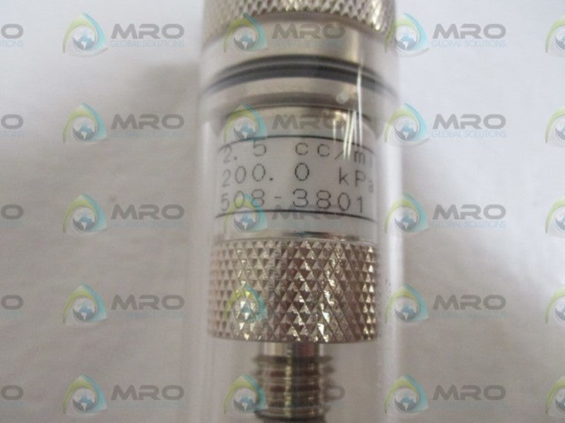 LEAK MASTER LM-1B 2.5 CC/MIN 200.0 KPA  NSMP