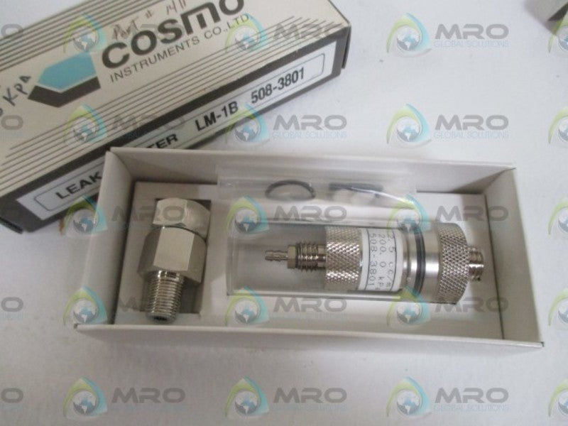 LEAK MASTER LM-1B 2.5 CC/MIN 200.0 KPA  NSMP