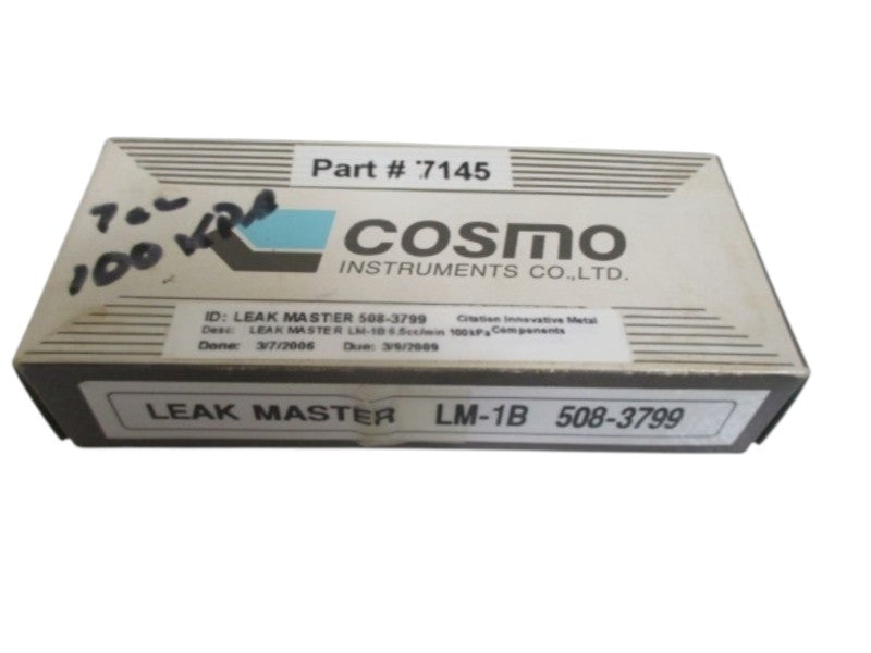 LEAK MASTER LM-1B 6.5 CC/MIN 100 KPA  NSMP