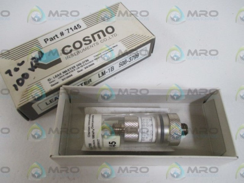 LEAK MASTER LM-1B 6.5 CC/MIN 100 KPA  NSMP