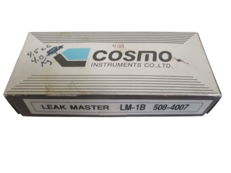 LEAK MASTER LM-1B 4.5 CC/MIN 4.0 KG/CM2  NSMP