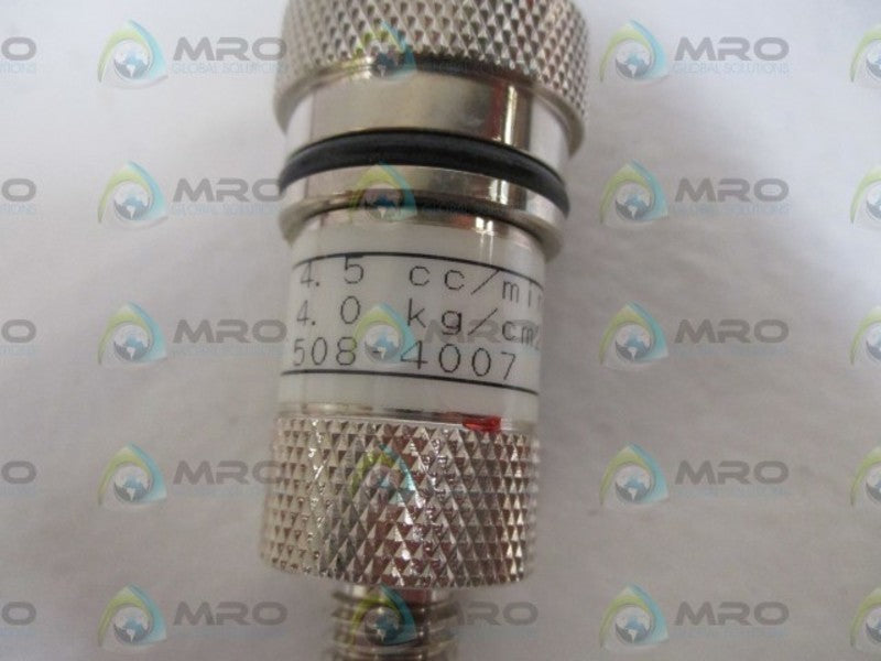 LEAK MASTER LM-1B 4.5 CC/MIN 4.0 KG/CM2  NSMP