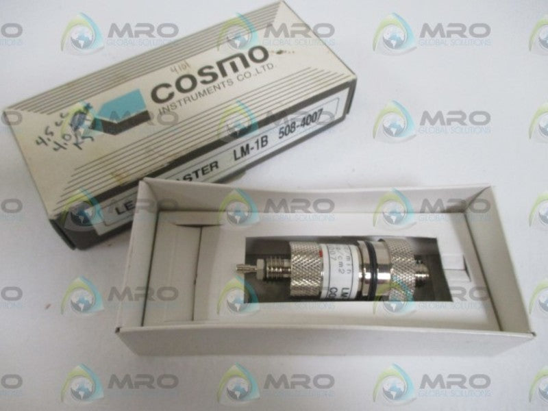 LEAK MASTER LM-1B 4.5 CC/MIN 4.0 KG/CM2  NSMP