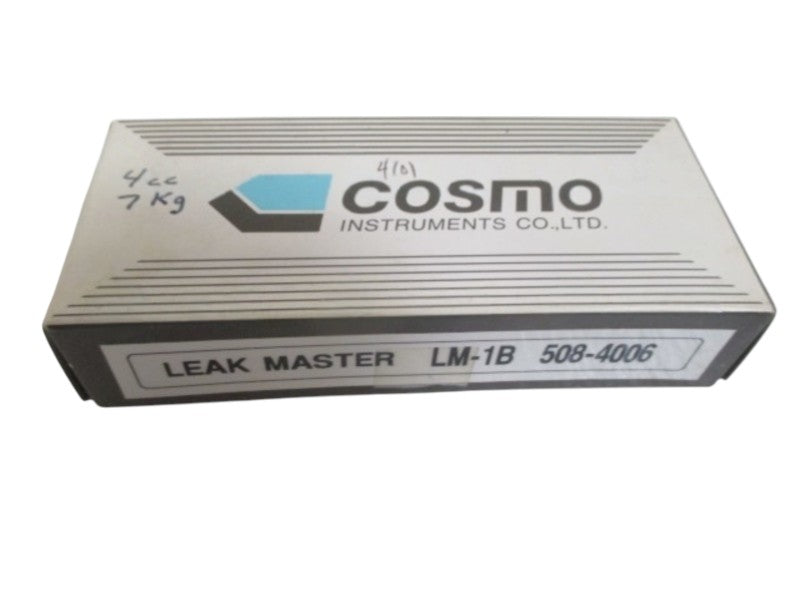 LEAK MASTER LM-1B 4.0 CC/MIN 7.0 KG/CM2  NSMP