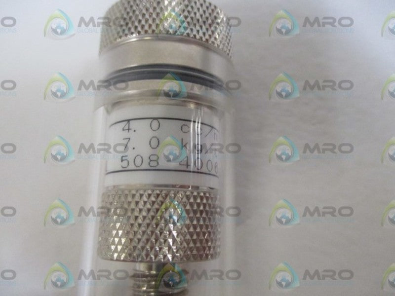 LEAK MASTER LM-1B 4.0 CC/MIN 7.0 KG/CM2  NSMP