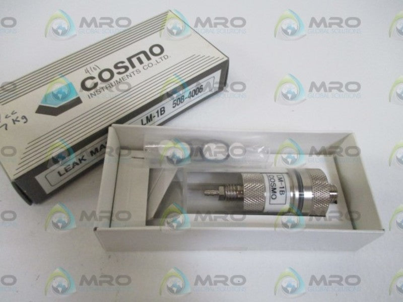 LEAK MASTER LM-1B 4.0 CC/MIN 7.0 KG/CM2  NSMP