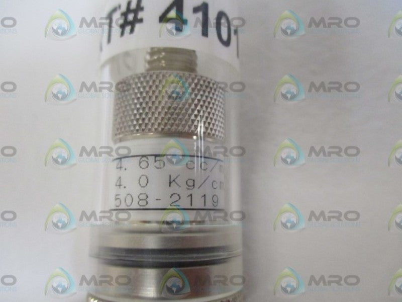 LEAK MASTER LM-1B 4.65 CC/MIN 4.00 KG/CM2  NSMP