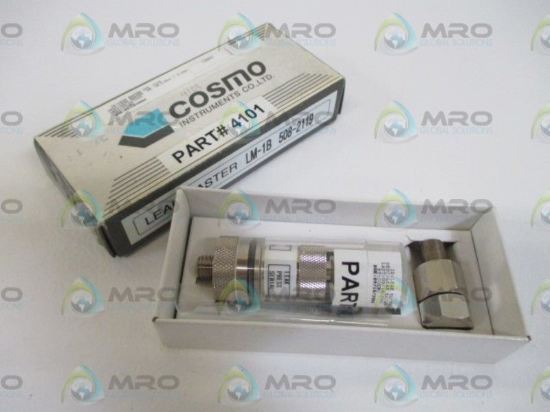 LEAK MASTER LM-1B 4.65 CC/MIN 4.00 KG/CM2  NSMP