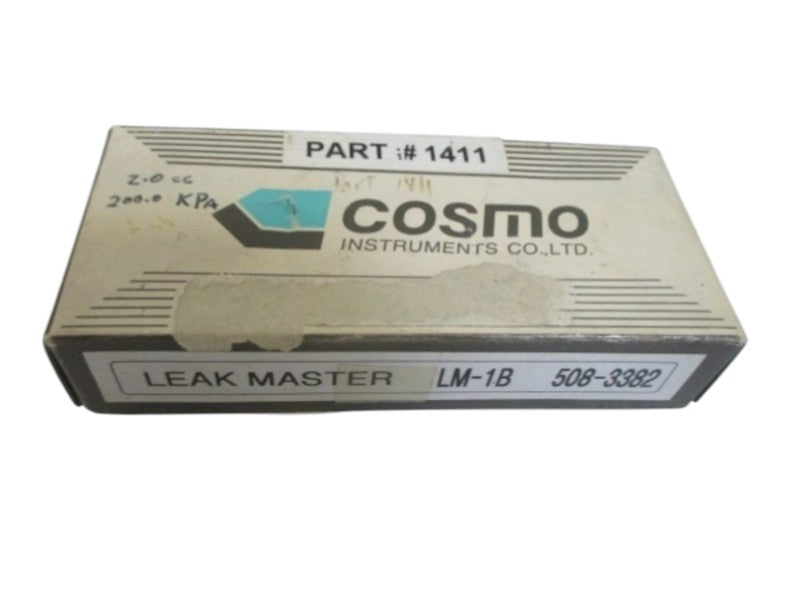 LEAK MASTER LM-1B 7.3 CC/MIN 100.0 KPA  NSMP