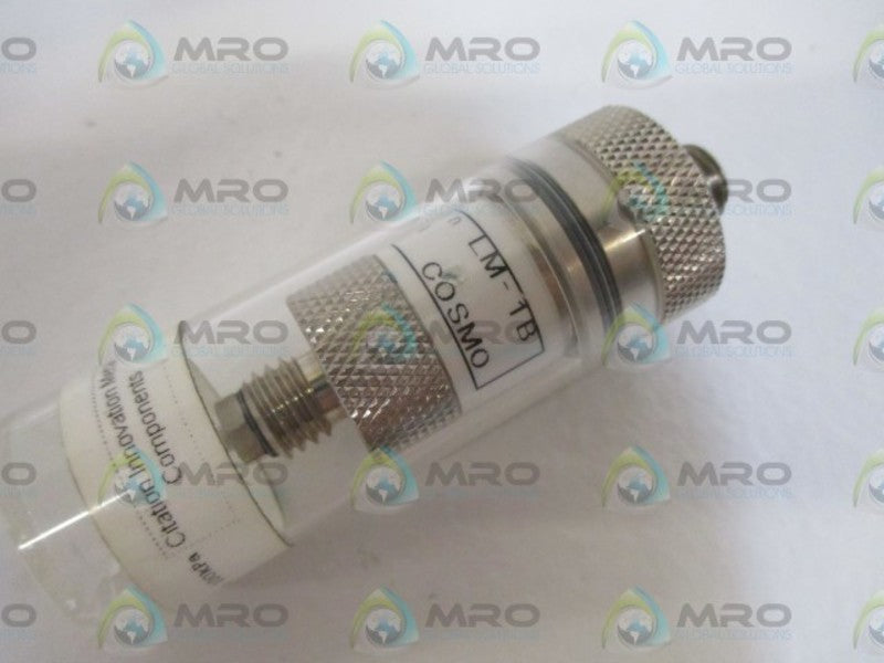 LEAK MASTER LM-1B 7.3 CC/MIN 100.0 KPA  NSMP