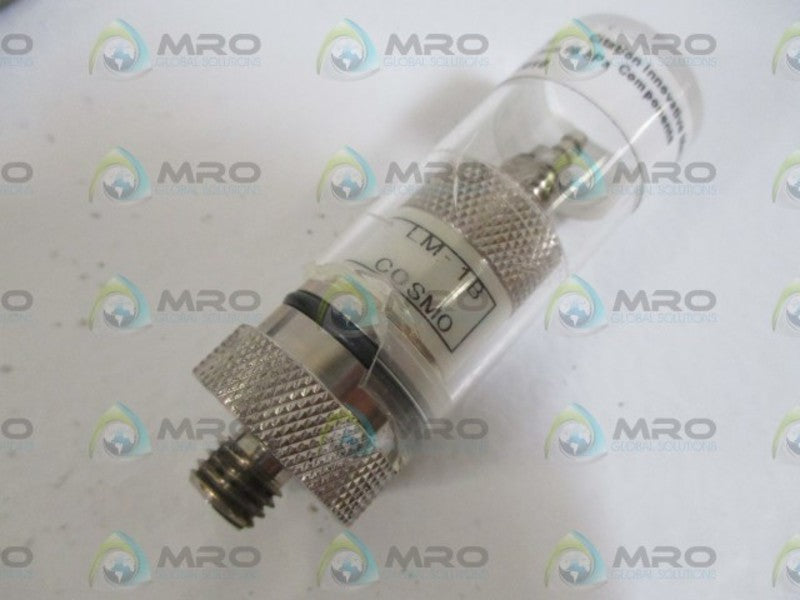 COMSO LM-1B 2.2 CC/MIN 98.0 KPA  ORIGINAL PACKAGE