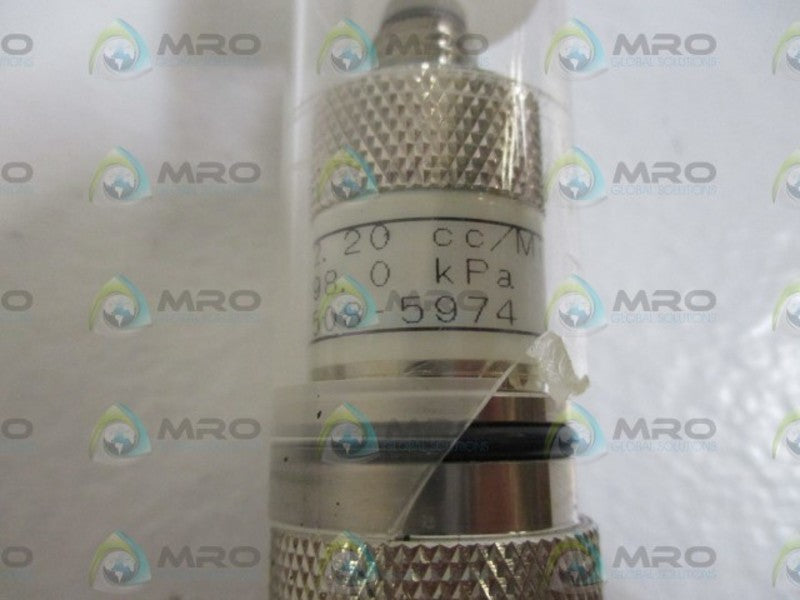 COMSO LM-1B 2.2 CC/MIN 98.0 KPA  ORIGINAL PACKAGE