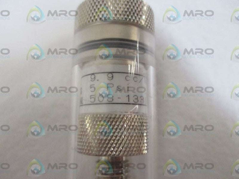COMSO LM-1B 9.9 CC/MIN 5PSI  ORIGINAL PACKAGE