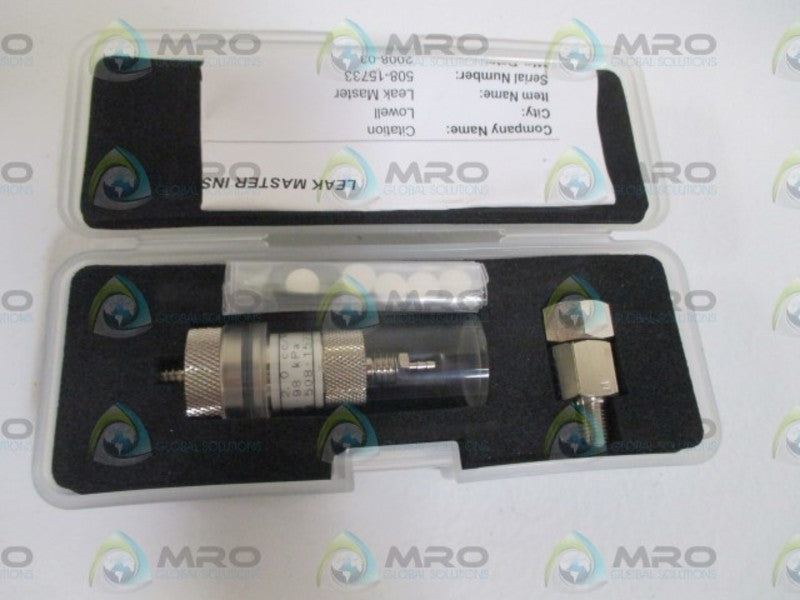 COMSO LM-1B 2.0 CC/MIN 98 KPA  ORIGINAL PACKAGE