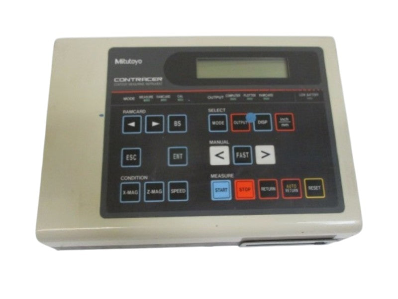 MITUTOYO 218-841A CONTOUR MEASURING INSTRUMENT  UNMP