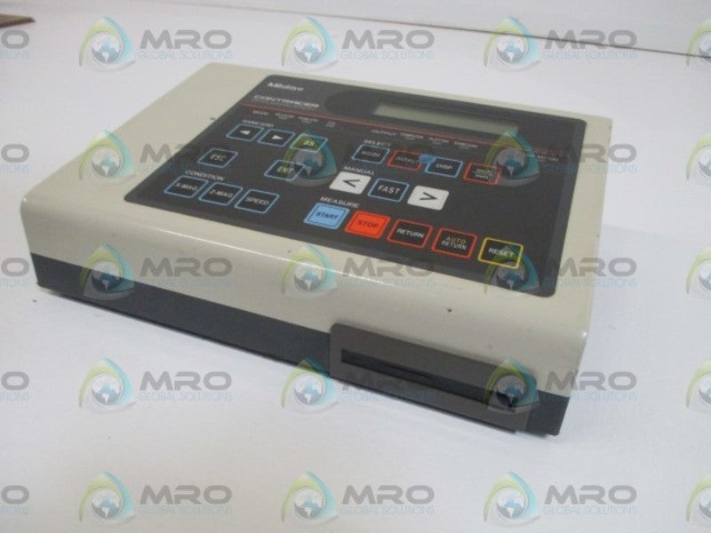 MITUTOYO 218-841A CONTOUR MEASURING INSTRUMENT  UNMP
