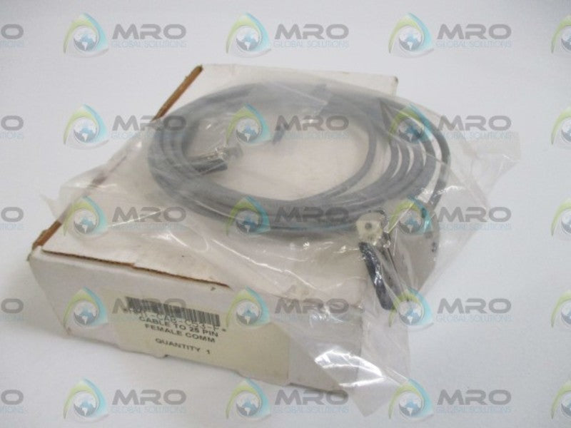HMI-CAB-C53-F CABLE TP 25 PIN FEMALE COMM.  NSNP IN  A BOX