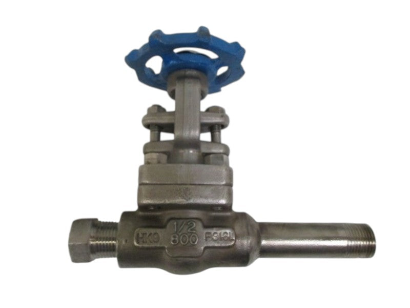 KIRKSEY 8GT-6L-U-G STEEL GATE VALVE  NSNP