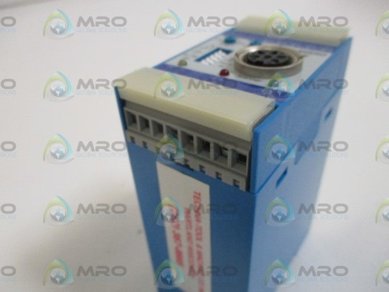 LEUKHARDT SYSTEMS BK MIKRO LIN TIME DELAY RELAY  NSNP
