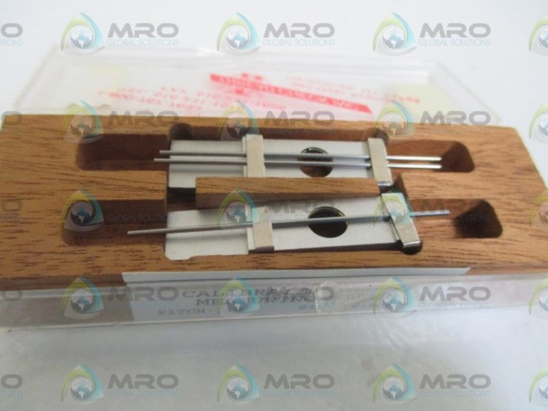 THREAD CHECK INC. Q001-078 THREAD GAGE 16-TPI  ORIGINAL PACKAGE