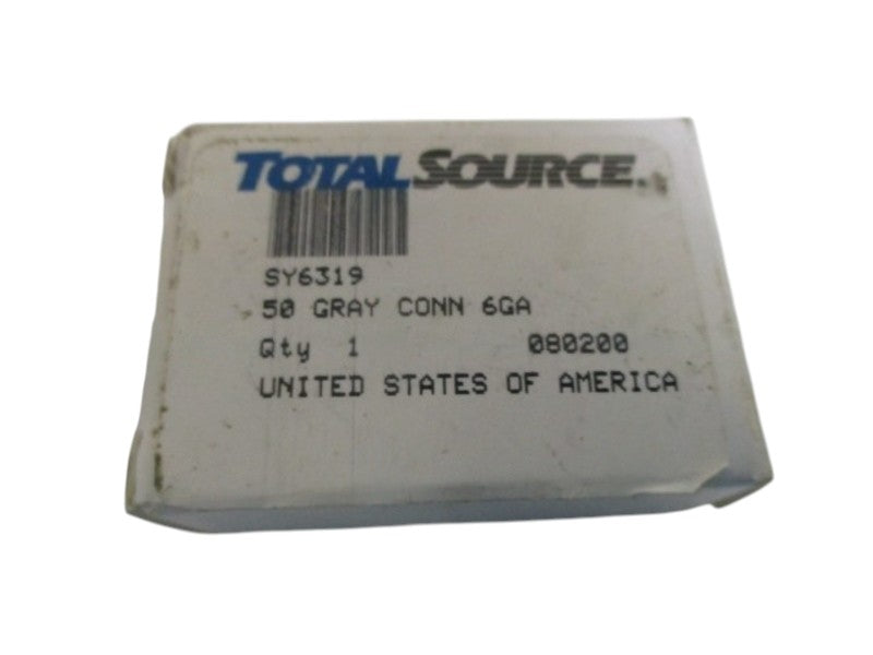 TOTAL SOURCE SY6319 CONNECTOR  NSMP