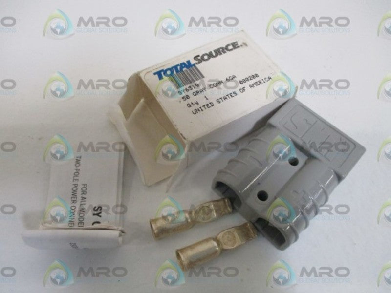 TOTAL SOURCE SY6319 CONNECTOR  NSMP