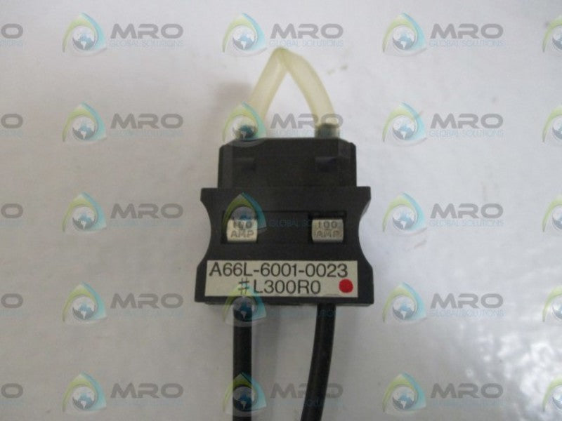 FANUC A661-6001-0023 FIBER OPTI CABLE  NSNP