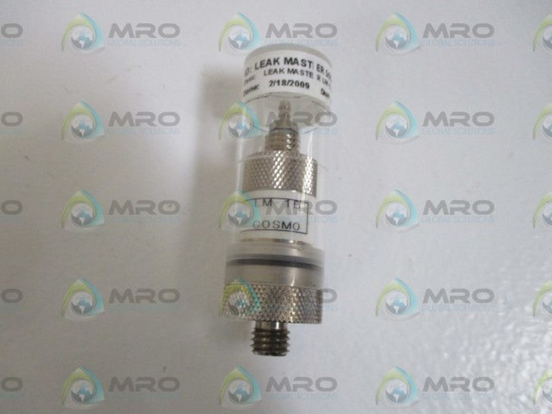 LEAK MASTER LM-1B 2.12CC/MIN 98.00KPA  ORIGINAL PACKAGE