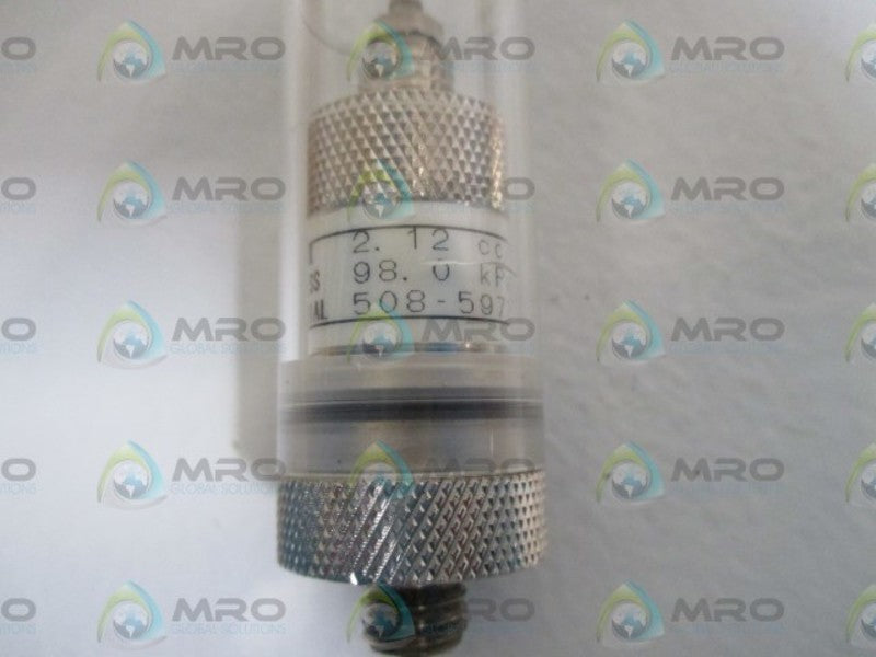 LEAK MASTER LM-1B 2.12CC/MIN 98.00KPA  ORIGINAL PACKAGE