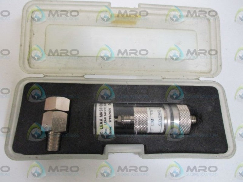 LEAK MASTER LM-1B 2.12CC/MIN 98.00KPA  ORIGINAL PACKAGE